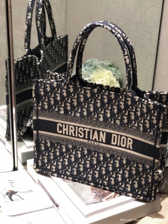 Tony Luxuries TOTE-36CM diro OBLIQUE BOOK 0714